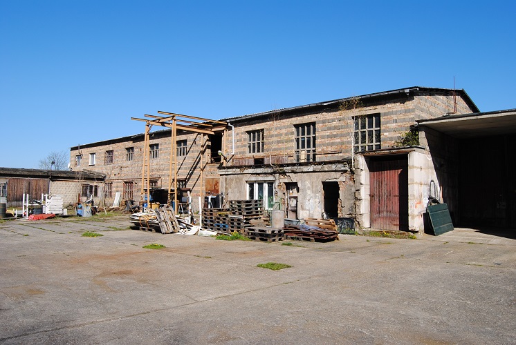 Gewerbe Teutschenthal